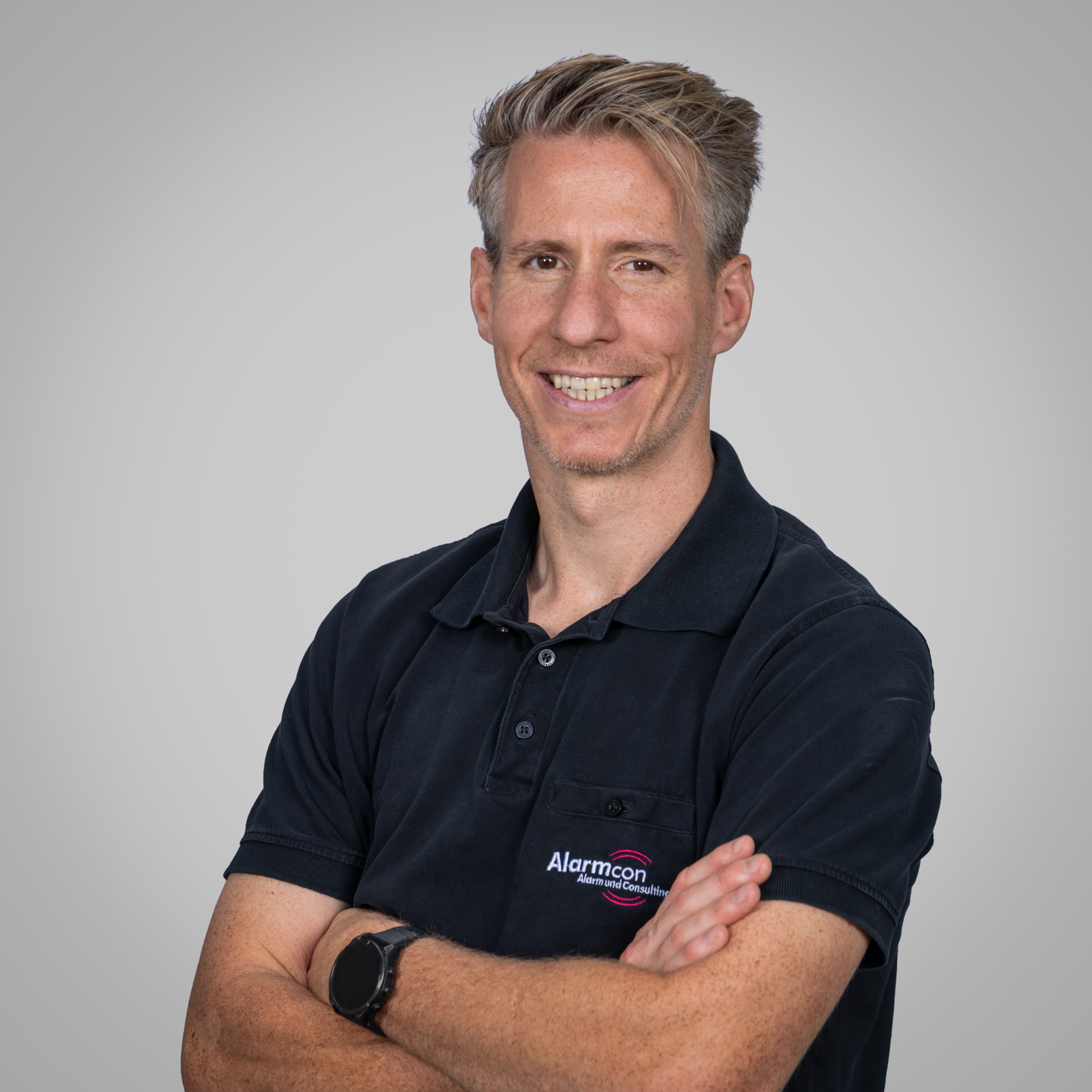 Chris Zurbrügg – Operations bei Alarmcon