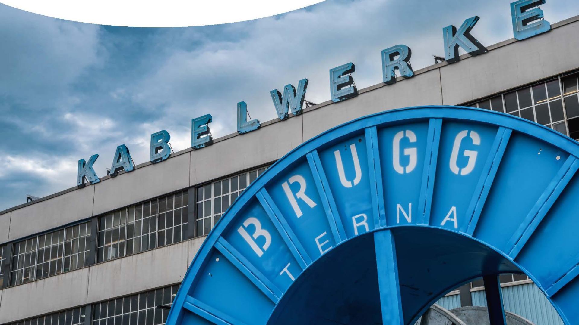Referenzprojekt: Brugg Kabel AG – Umfassende Sicherheitslösung für Produktions- und Verwaltungsgebäude.