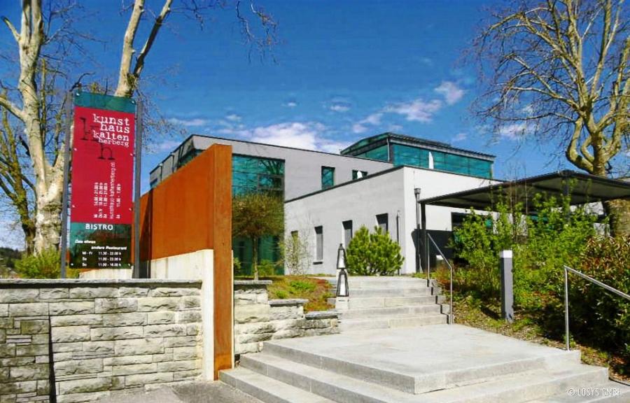 Referenzprojekt: Kunsthaus Roggwil – Alarmanlagen und Videoüberwachung für Kunst- und Ausstellungsräume.